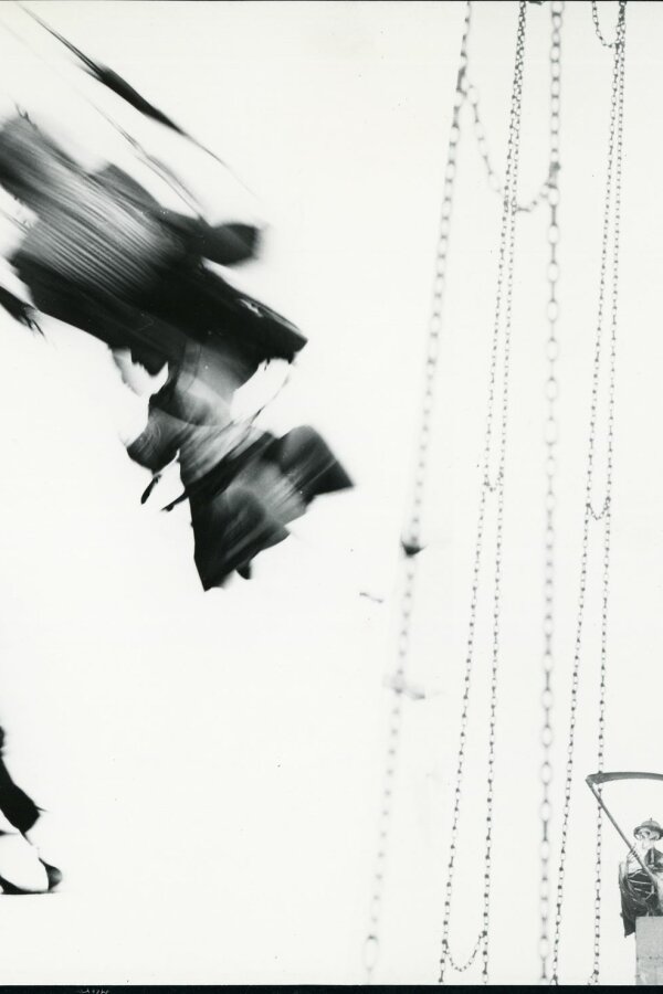 Z cyklu „Sny“ 30x40 /1967/